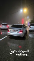  2 مرسيدس c200 بنزين