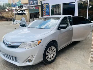  6 كامري 2012 للبيع