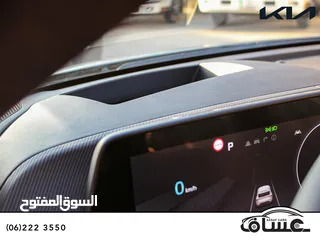  11 Kia ev6 gt line 2023 عداد صفر،  كفالة الوكيل