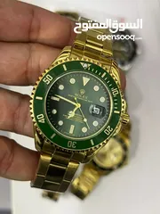  19 وصلت الملوكية   الجديد والقوي ساعات  ROLEX  كوبي ماستر رجالي  الأكثر مبيعًا  اعلى صنف طبعا