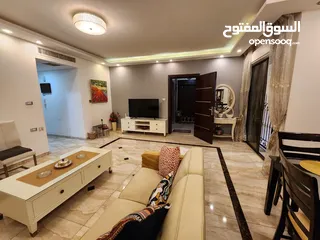  6 شقة مفروشة للايجار في دير غبار - 14235