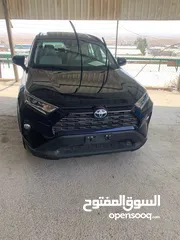  1 2021 تويوتا راف فور هايبرد    بطارية ليثيوم فورويل وارد أمريكي XLE