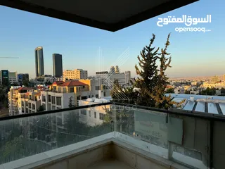  7 3rd floor Apartment For Rent In 4th Circle /Amman