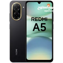  5 REDMI A5 ( 128GB ) / 8 RAM NEW /// ريدمي اي 5 ذاكره 128 جيجا الرام 8 الجديد كلياً