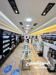  22 ‏محل اتصالات للبيع