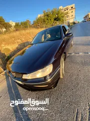  1 بيجو 406 موديل 98