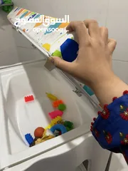  2 Bathtub and changing station for kids