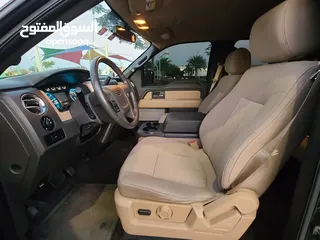  5 FORD F150- GCC - 2014 - SUPER CLEAN CAR