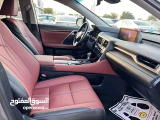  8 ‏RX350 موديل *2018* نظيف جداً