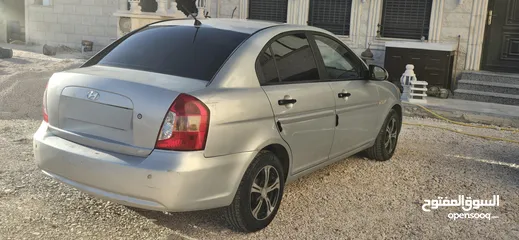  3 هيونداي 2006 اتوماتيك برايفت