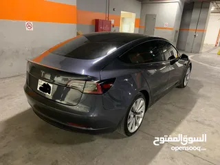  1 Tesla Model 3 Standerd Plus 2022 تيسلا فحص جمرك جديد بسعر ممتاز جدا