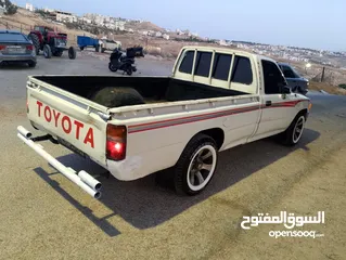  4 بكم تويوتا هايلوكس غماره بنقو بكم