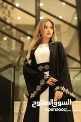  10 عبايات خليجية