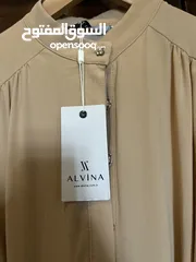  2 فستان ألفينا