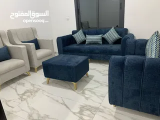  1 طقم كنب مودرن