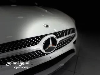  9 Mercedes Benz CLA 2022 AMG Kit  Night Package
