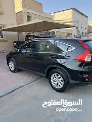  2 جيب هوندا CRV.  2016. بحاله نادره