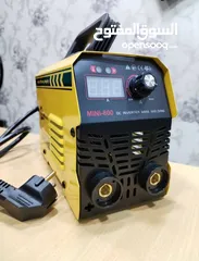  3 ماكينه لحام 800 امبير مع نظاره