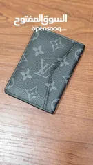  5 Louis Vuitton Monogram Eclipse Pocket Organizer