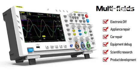  5 Oscilloscope 100MHz 1014D Function Generator