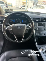 14 Ford fusion 2018 Hybrid SE 2.0 American car
