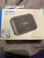  2 للبيع راوتر 4g Alcatel