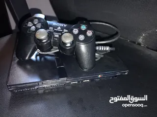  5 للبيع: بلاي ستيشن 2 - فرصة رائعة لعشاق الألعاب!
