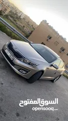  1 Kia optima 2014