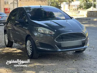  4 فورد فيستا 2017