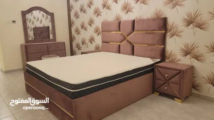  22 Family Bed Set in " Offer Price " غرفة النوم