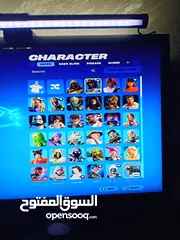  23 حساب فورتنايت اسطوري للبيع شوف الوصف