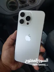  2 جهاز iphone 15 pro max مشفر سعة 512 جيجا مشحون 5 مرات للبيع