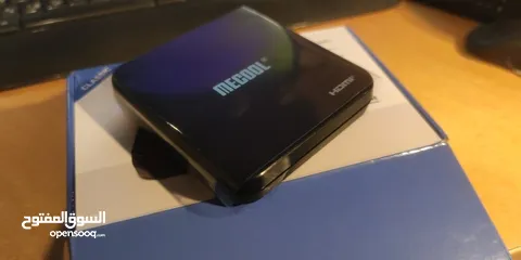  4 رسيفر مي كول me cool km9pro classic