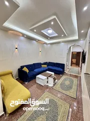  6 شقة مفروشة للإيجار