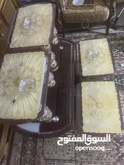  2 طبلات استقبال بحالة ممتازة