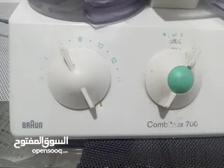  6 محضرة طعام نوع BRAUN