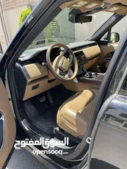  8 Range Rover 2023 vogue plug in clean title excellent condition