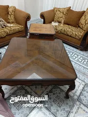  1 طقم طاولات