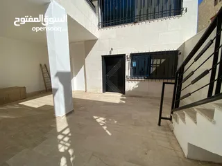  1 شقة مميزة للبيع في عمان - تلاع العلي - طابق شبه أرضي