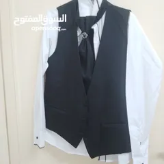  2 بدلة رجالي ثقيلة جديدة لبسة مرة واحدة للبيع بسعر مغري