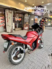  1 سازوكي 400cc vs