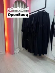  2 محل عبايات في الروضة مول في امارة عجمان