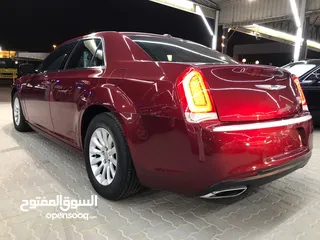  6 Chrysler 300 C 2018