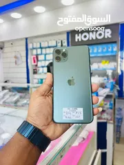  1 iPhone 11 Pro Max, 256gb Green