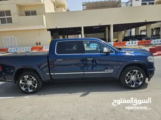  9 ....ram 1500 .2022 وارد أمريكا