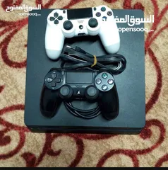  3 جهاز  PS4 سلم للبيع او للتبديل على ايفون 11 كامل قطعه الاصليه بطارية فوق ال 75  .