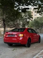  6 Skoda octavia
