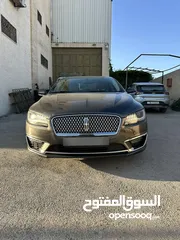  1 Lincoln mkz 2017