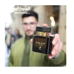  1 JUBILANT NOIR أفضل بديل لعطر VERSACE CRYSTAL NOIR
