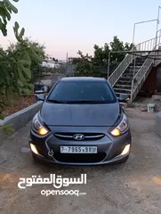  6 هونداي اكسنت